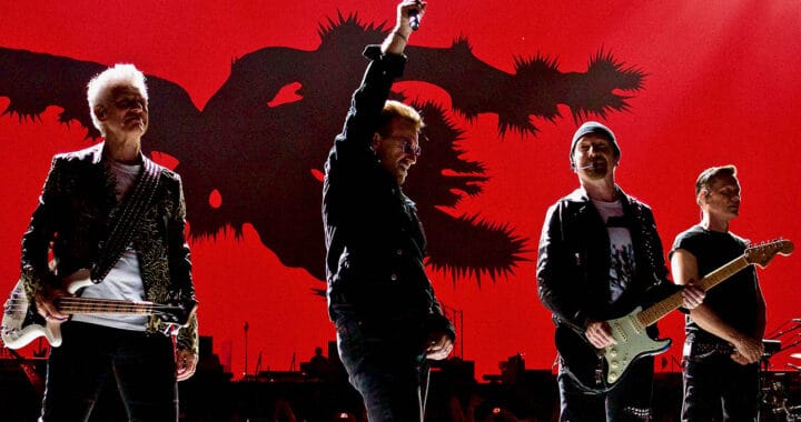 U2’s Creative Fire from Inferno to Embers