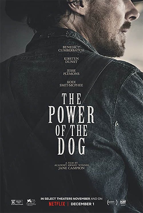 Campion: Power of the Dog (2021) | poster