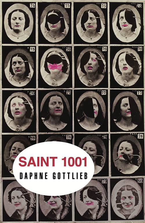 Gottlieb: Saint 1001 (2021) | cover
