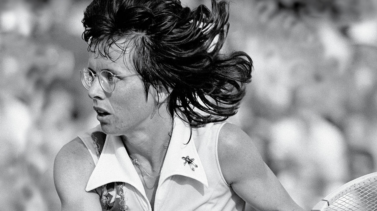 Billie Jean King Recalls What Bobby Riggs Told Her After Their 'Battle of  the Sexes' Match