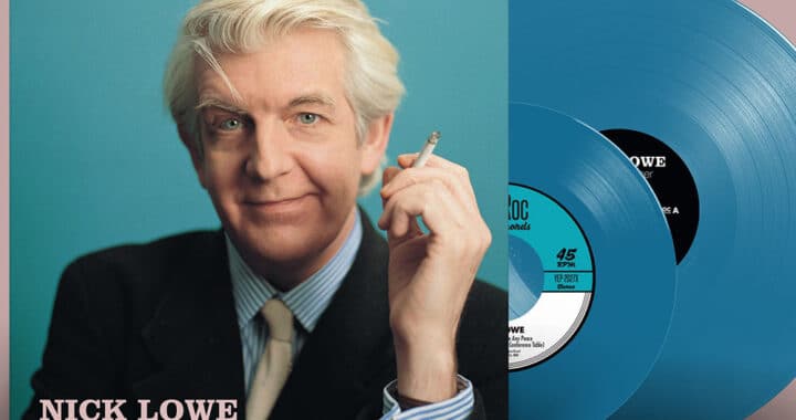 Nick Lowe’s ‘The Convincer’ Gets the Deluxe Edition Treatment