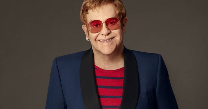 Elton John Unlocks His ‘Lockdown Sessions’