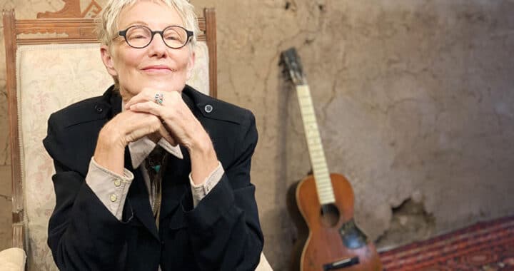 Eliza Gilkyson Dreamily Returns to the West on ‘Songs From the River Wind’
