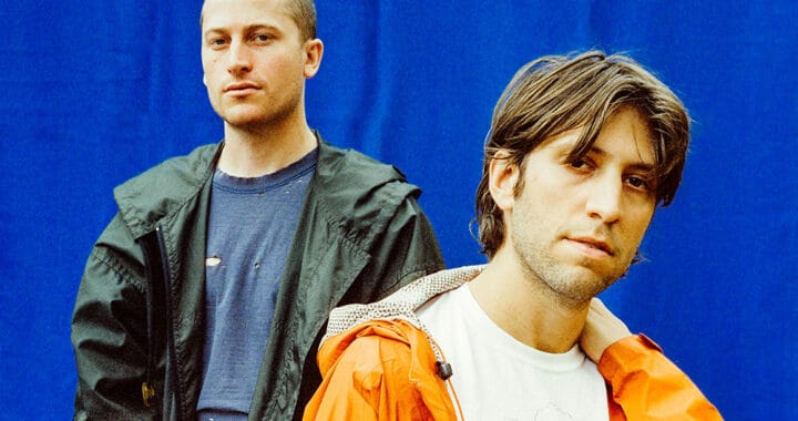 This Hushed Acoustic Pop Duo Say “Hovvdy” to Their Best Album in Years