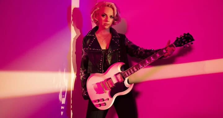 Samantha Fish Enjoys Living Life ‘Faster’ and Louder