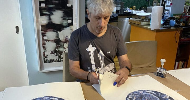 Lee Ranaldo Writes the Quintessential Score for High Anxiety with ‘In Virus Times’