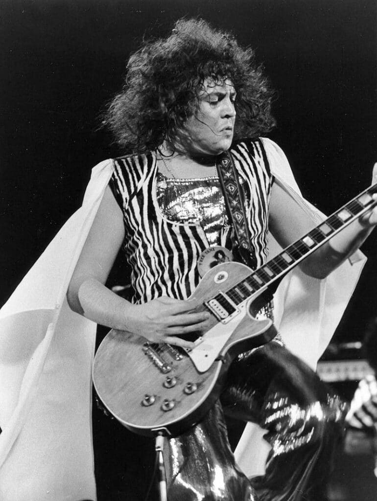Marc Bolan In Concert