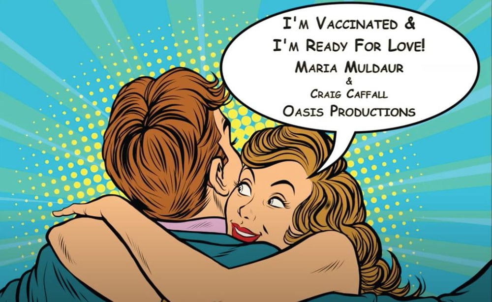 Maria Muldaur Vaccinated