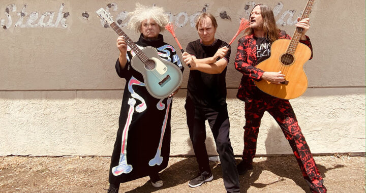 Melvins Go Acoustic But Still Sound Somehow Like, Well, the Melvins