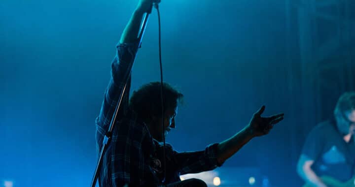 Pearl Jam Keep the Flame Burning at the Ohana Festival