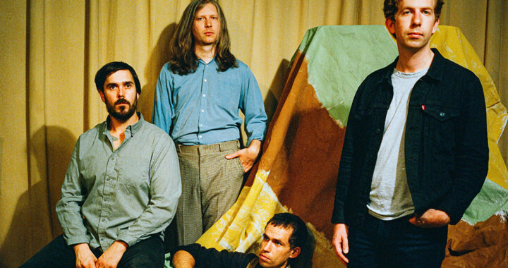 Parquet Courts Chase a Hypnotic High on ‘Sympathy for Life’