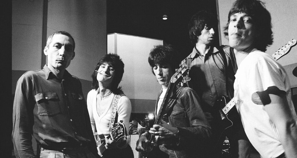 The Rolling Stones 1981