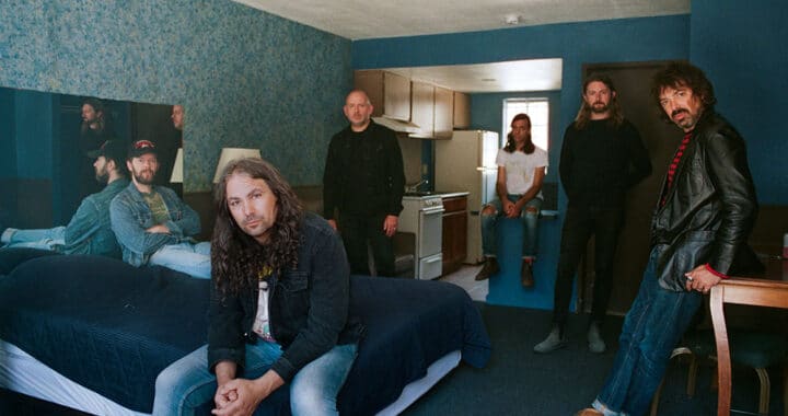 The War on Drugs Embrace Change on ‘I Don’t Live Here Anymore’
