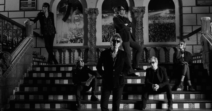 The Psychedelic Furs Discuss Their Latest Album and COVID-19