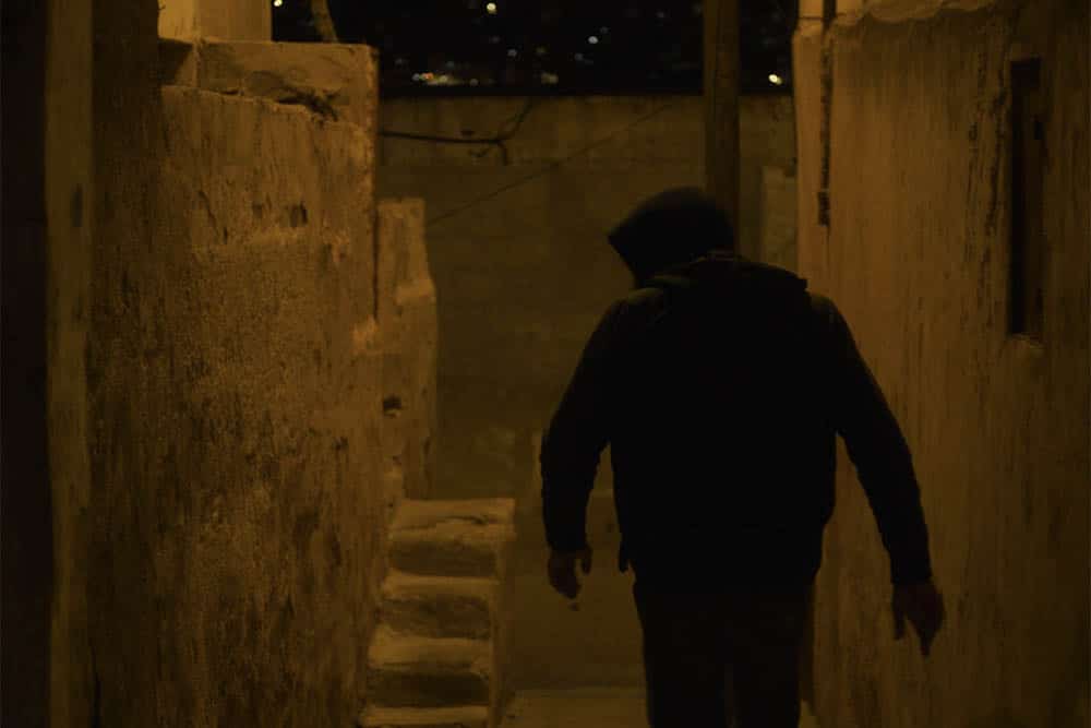 Bassel Ghandour: The Alleys (2021) | featured image