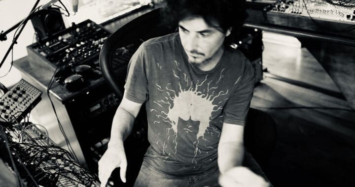 Amon Tobin Conjures Up Unsettling Soundscapes on ‘How Do You Live’