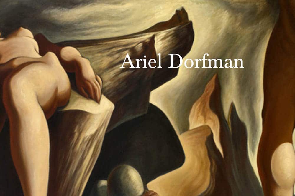 Ariel Dorfman: The Compensation Bureau (2021) | featured image