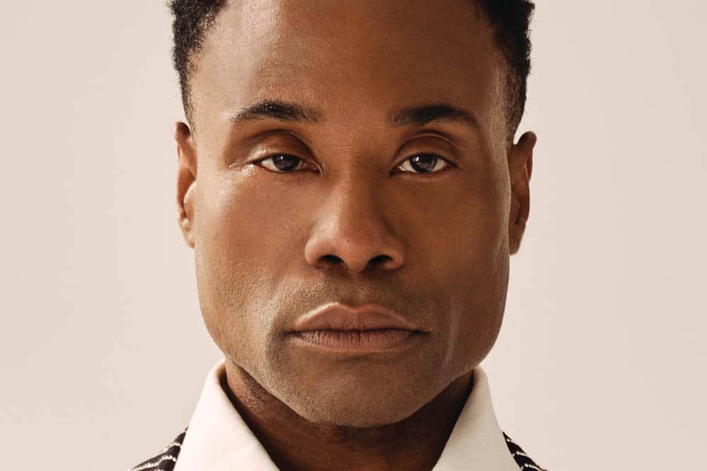 Billy Porter: Unprotected (2021) | feature image