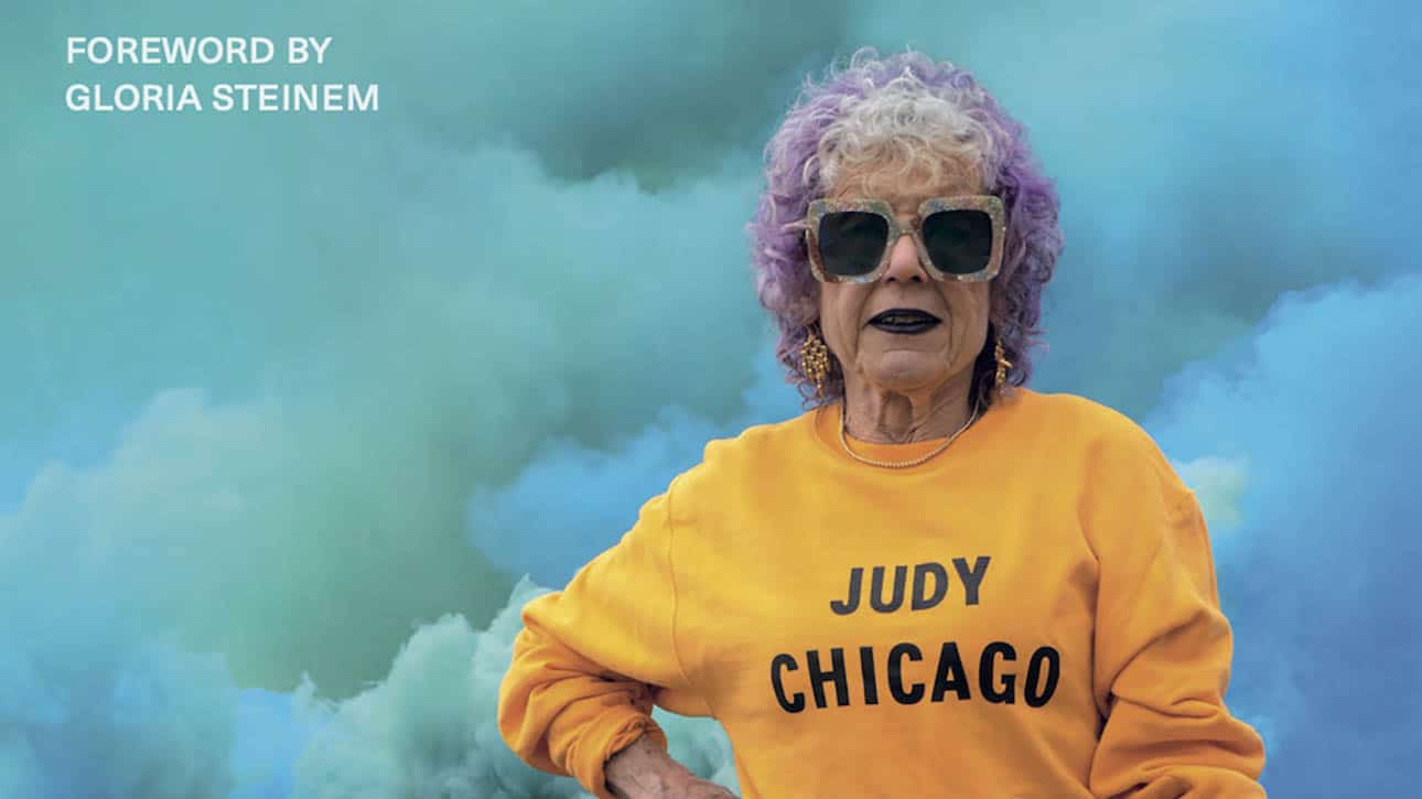 Judy Chicago: The Flowering (2021) | featured image