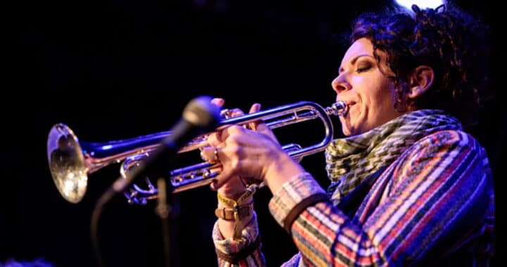 Trumpeter Steph Richards Finds Her Age of Aquarius on ‘Zephyr’