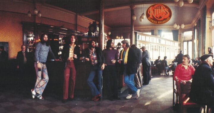 21st Century Men: The Kinks’ Muswell Hillbillies at 50