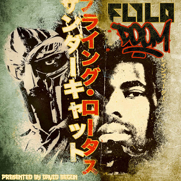 MF Doom and Flying Lotus- FlyloDOOM