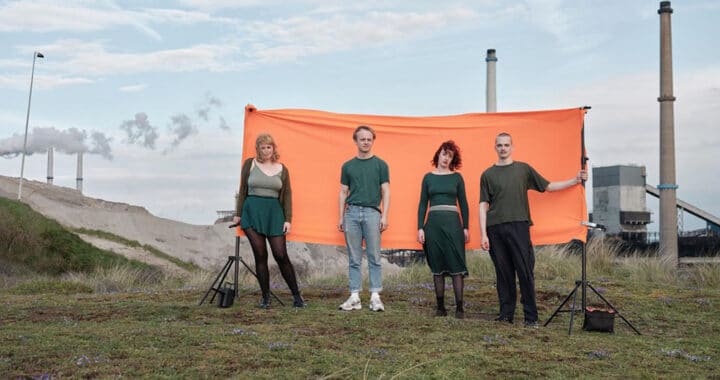 Pip Blom’s ‘Welcome Break’ Is Cautious But Still As Exuberant As Their Debut