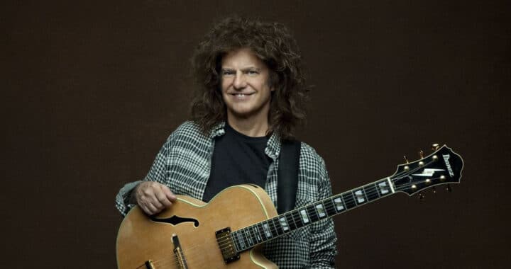 Pat Metheny Looks Forward and Back with SIDE-EYE Album and Tour