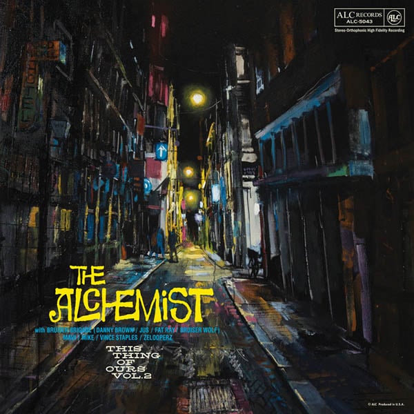 The Alchemist - This Thing of Ours 2