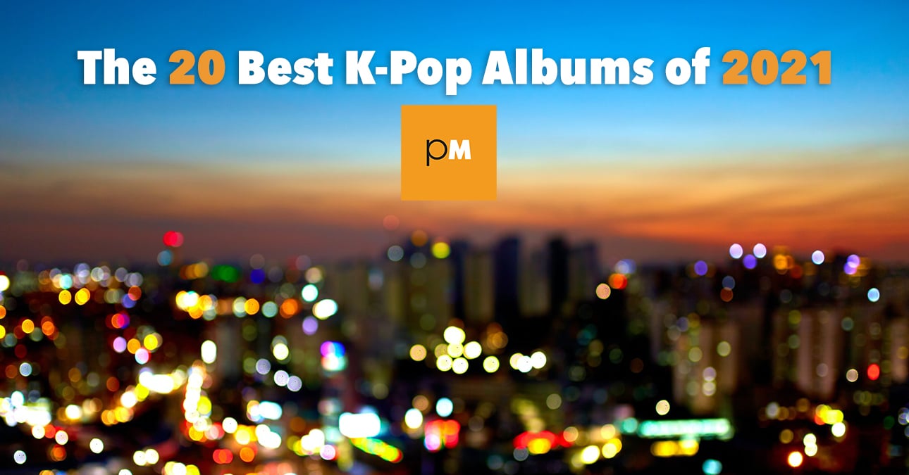 kpop albums - Music