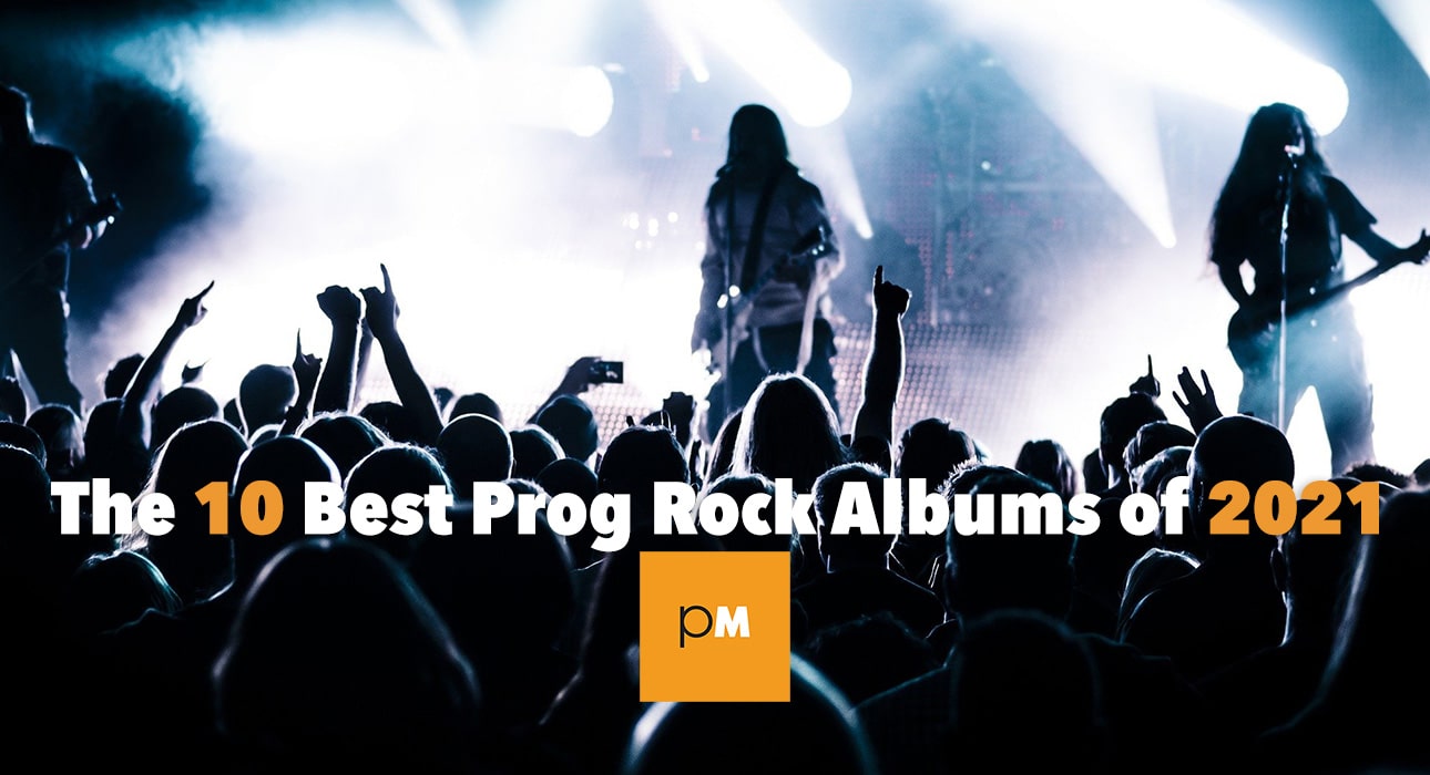 Best Progressive Rock Albums of 2021