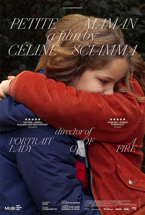 Céline Sciamma: Petite Maman (2021) | poster
