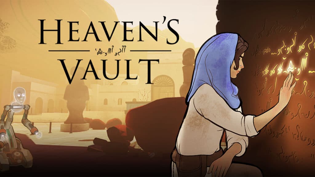 Heaven's Vault (2019) | featured image