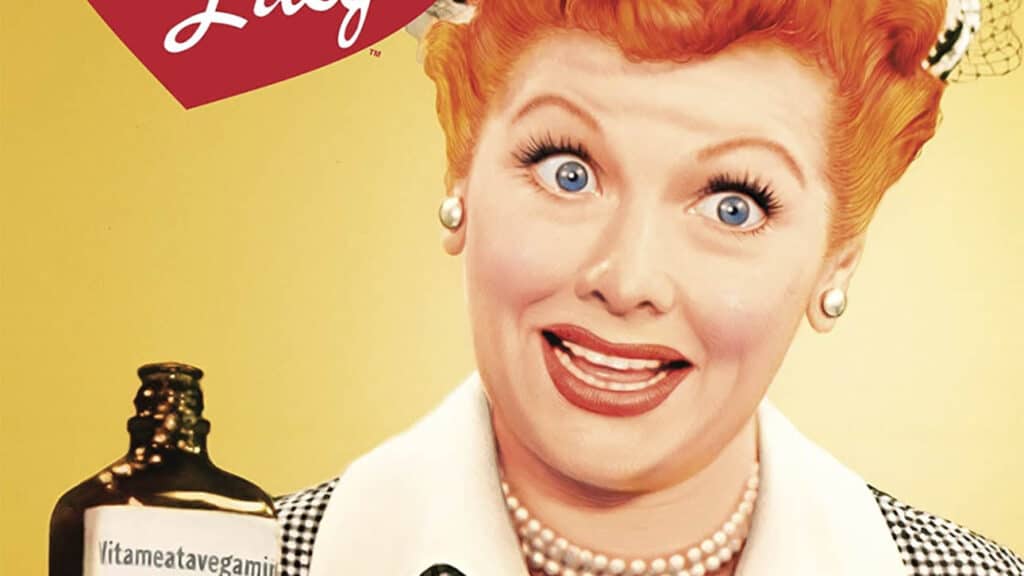 I Love Lucy: Blu-ray | Paramount (May 2014)