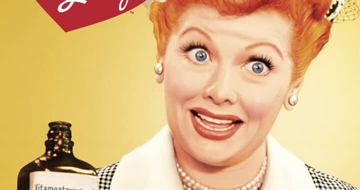 Why We Still Love Lucy After All These Years
