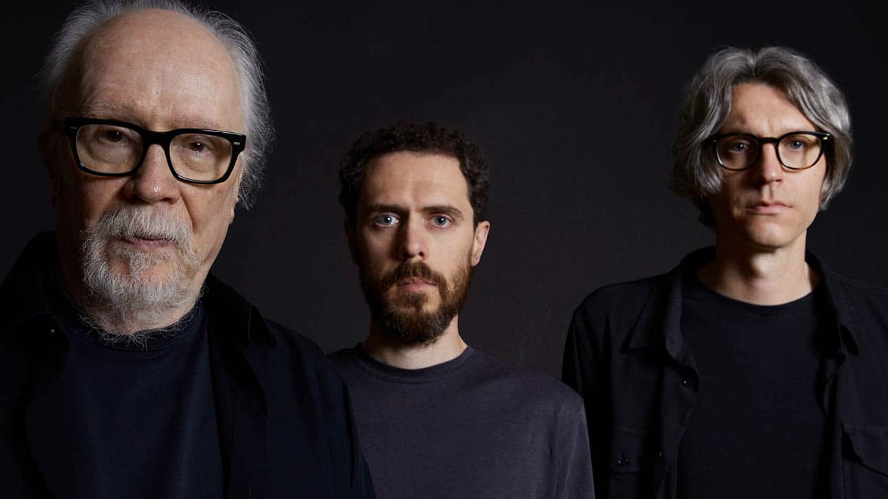 John Carpenter Is Finally Happy—and Making Music