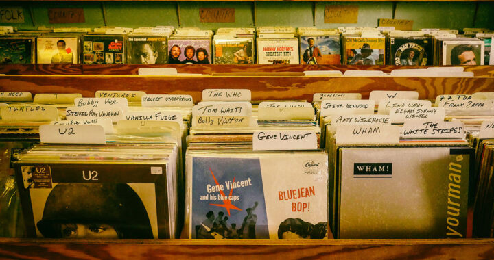 Thrift-Shop Paydirt: When Used Records Become Learning Opportunities