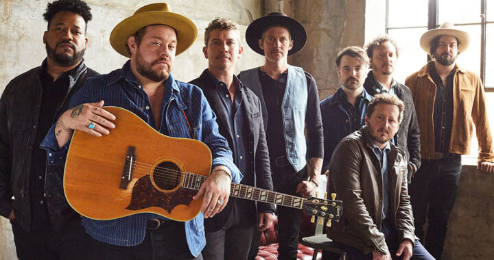 Nathaniel Rateliff & the Night Sweats Engage the Moment and Evolve Musically