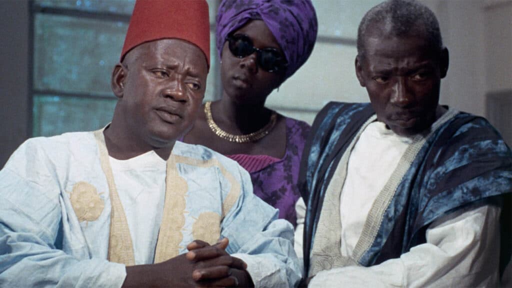 Ousmane Sembène: Mandabi (1968) | featured image