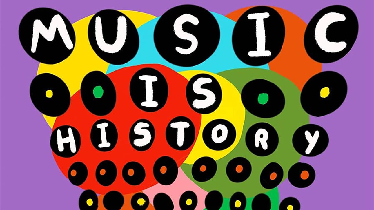 Questlove: Music Is History (2021) | featured image