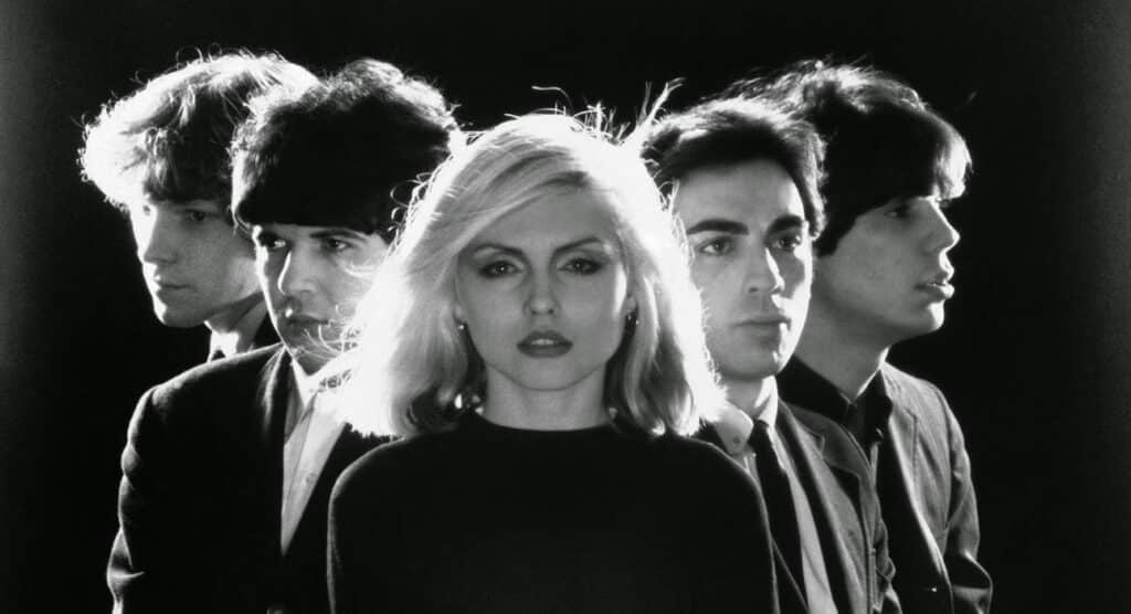 Blondie 1977