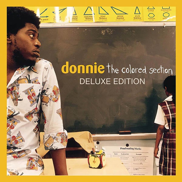 Donnie The Colored Section- Deluxe Edition