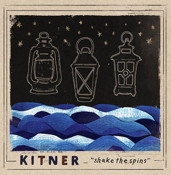 Kitner - Shake the Spins