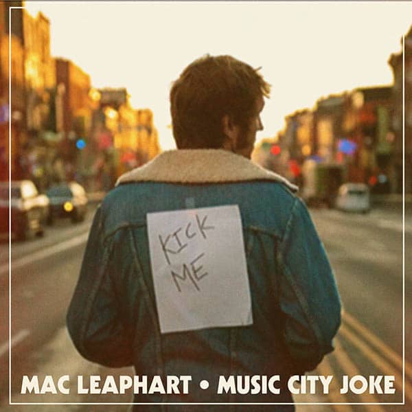 Mac Leaphart Music City Joke