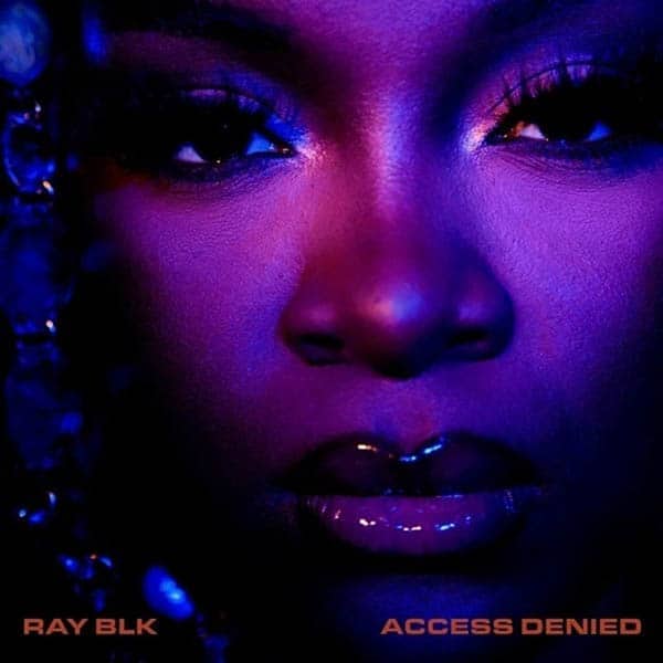 Ray BLK Access Denied