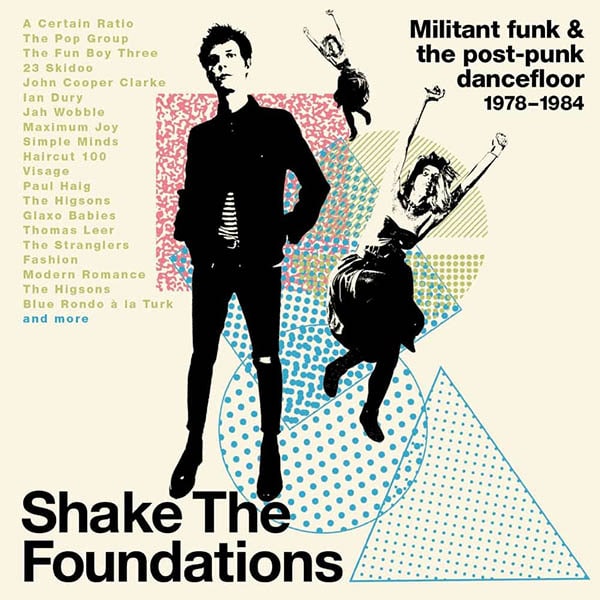 Shake the Foundations Militant Funk and the Post-Punk Dancefloor 1978-1984