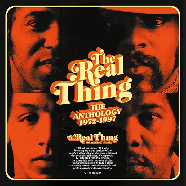The Real Thing The Anthology 1972-1997