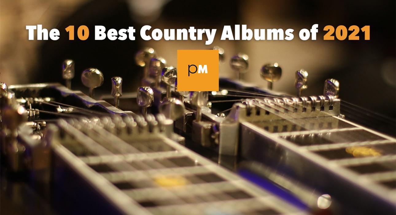 Best Country Albums of 2021