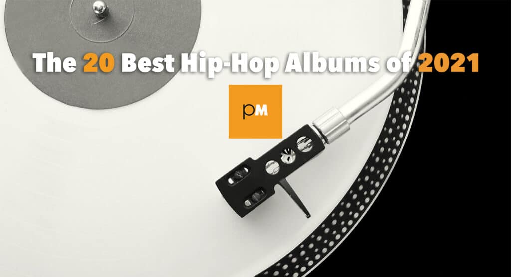 Best Hip-Hop Albums of 2021