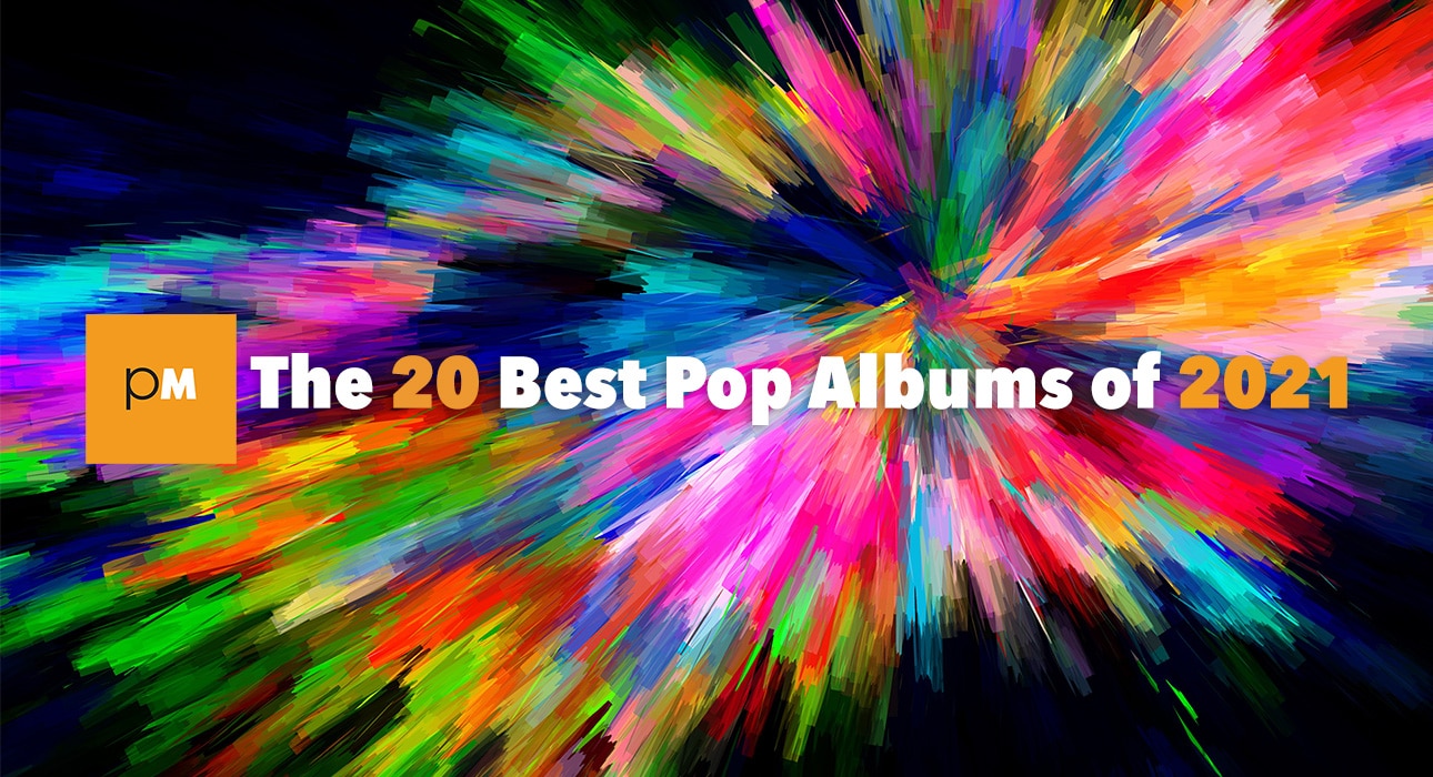 Best Pop Albums of 2021